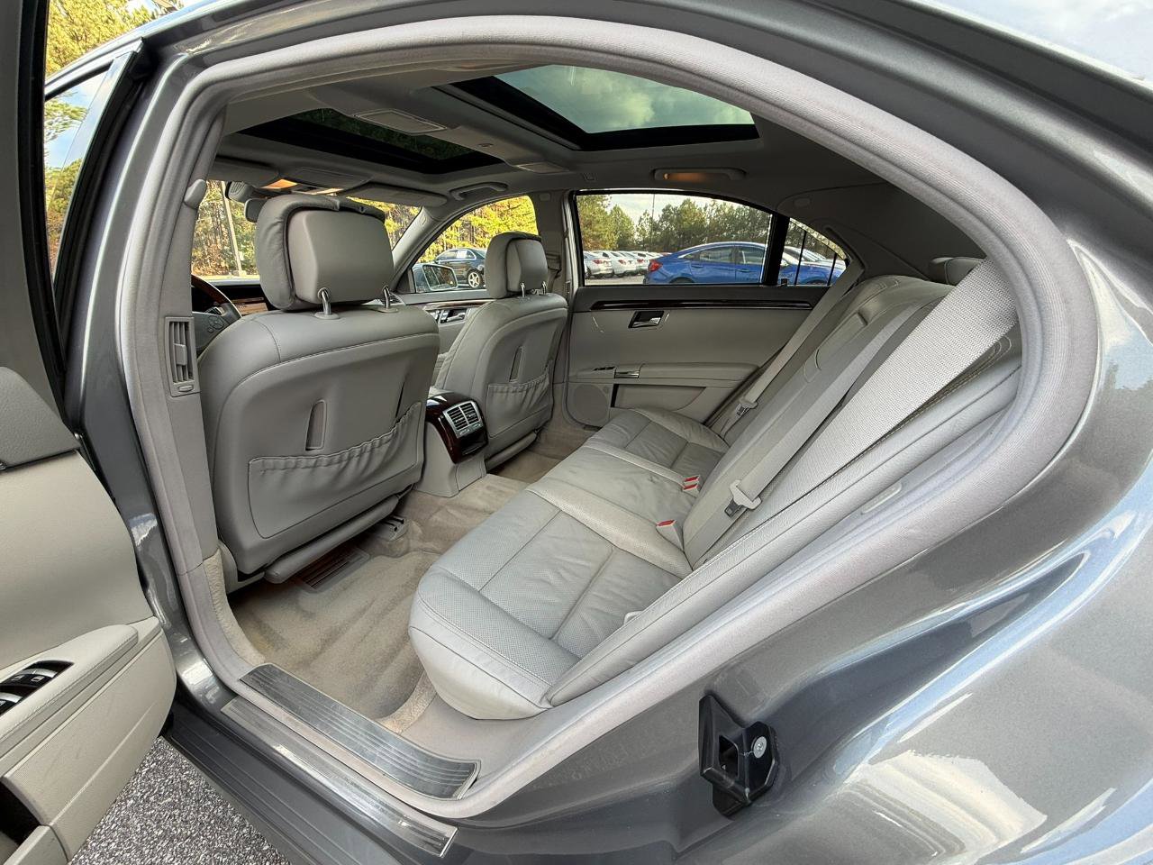 Used 2012 Mercedes-Benz S 550 image 10