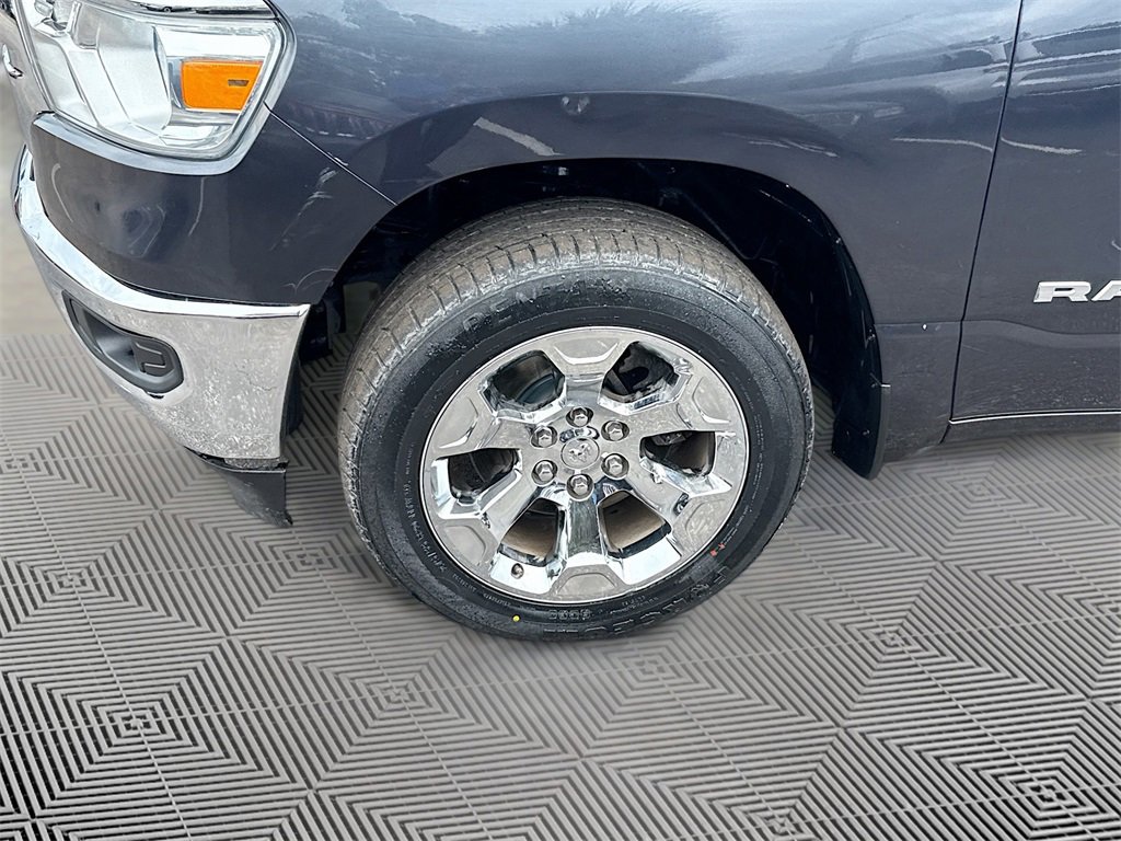 Used 2021 RAM 1500 Big Horn image 34