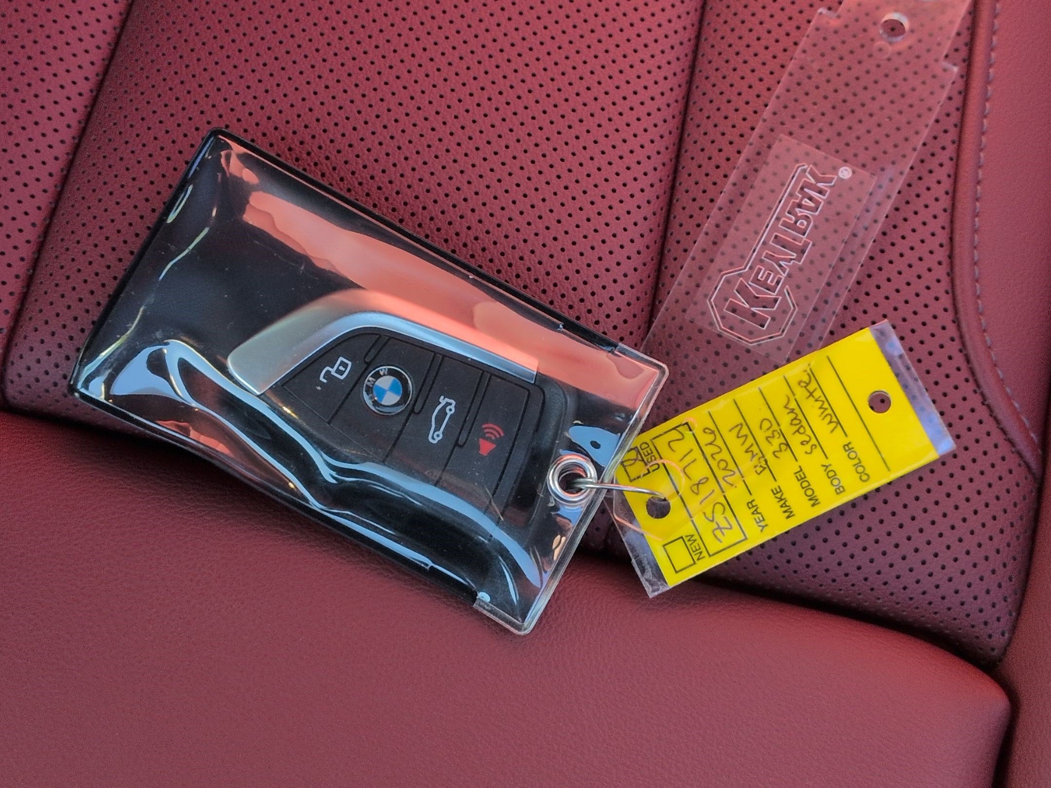 Certified 2025 BMW 330i Sedan w/ M Sport Package image 36