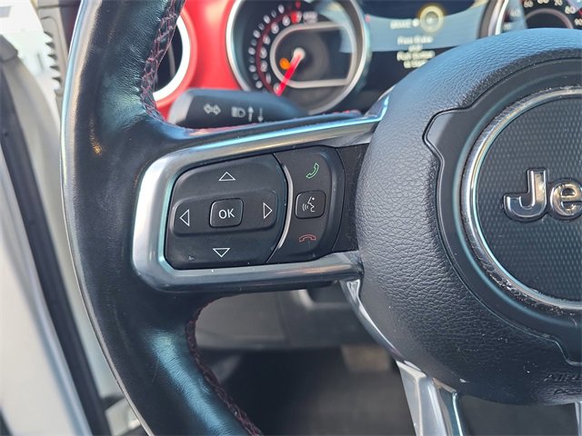 Used 2022 Jeep Gladiator Rubicon w/ Cold Weather Group image 19