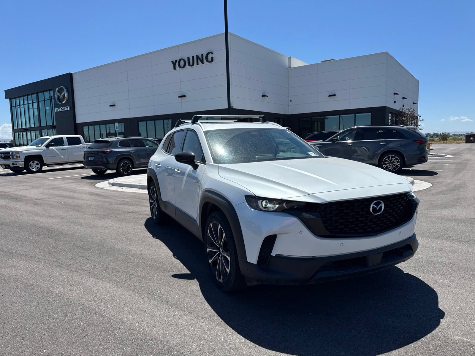 New 2026 MAZDA CX-50 AWD 2.5 S w/ Weather Package