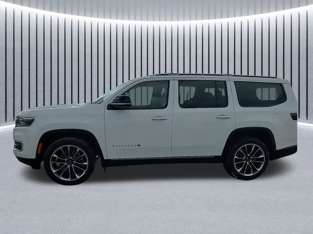 Certified 2024 Jeep Wagoneer Series III w/ Premium Group I image 17