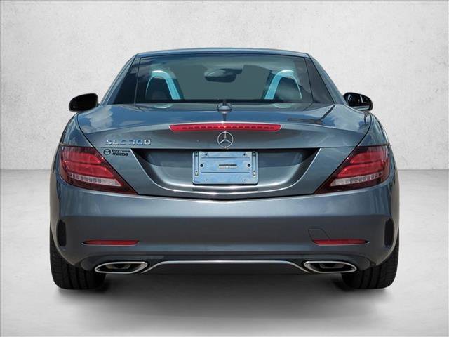 Used 2017 Mercedes-Benz SLC 300 image 6