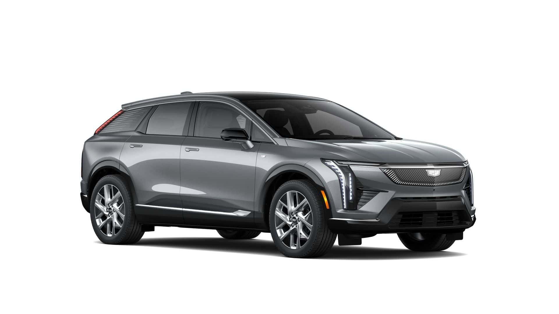 New 2026 Cadillac Optiq Luxury 1 AWD/4WD image 12
