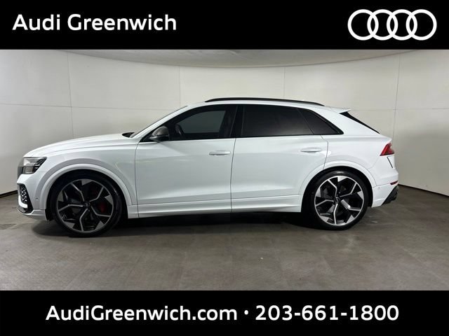 Used 2020 Audi RS Q8 AWD/4WD image 4