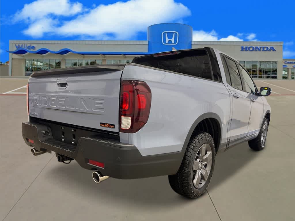 New 2026 Honda Ridgeline TrailSport image 7