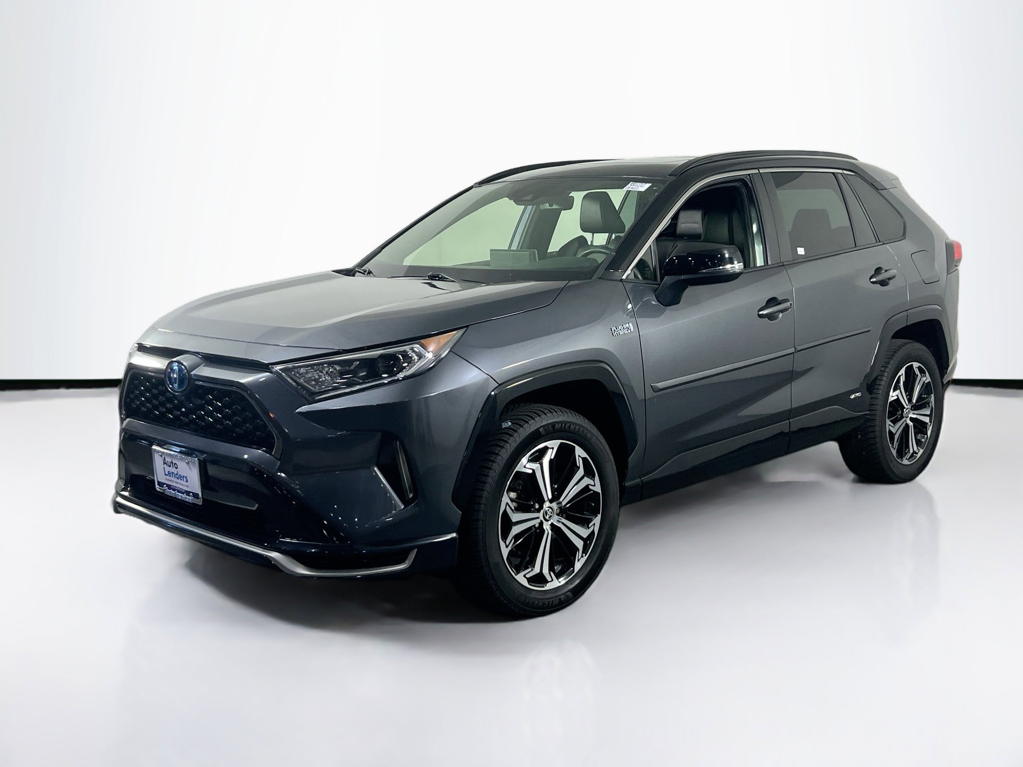 Used 2021 Toyota RAV4 XSE