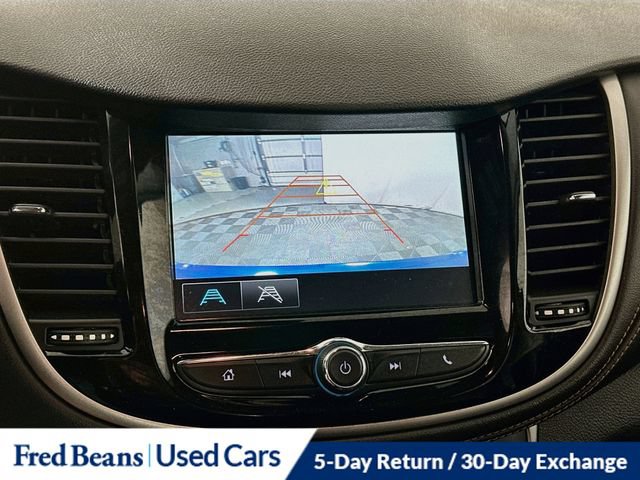 Used 2017 Chevrolet Trax LT w/ Driver Confidence Package AWD/4WD image 19