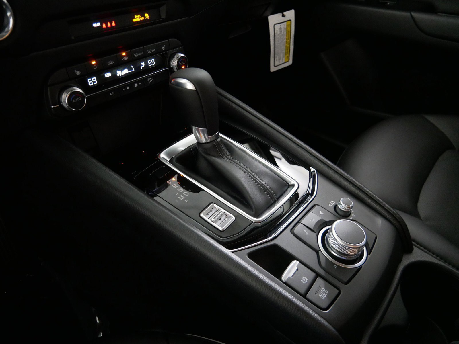 New 2025 MAZDA CX-5 AWD 2.5 S w/ Select Package image 6