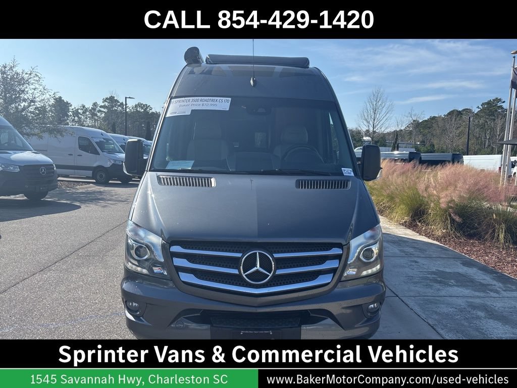 Used 2016 Mercedes-Benz Sprinter 3500 image 21
