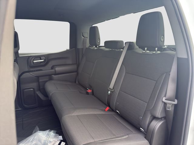 Used 2026 Chevrolet Silverado 1500 Custom AWD/4WD image 13