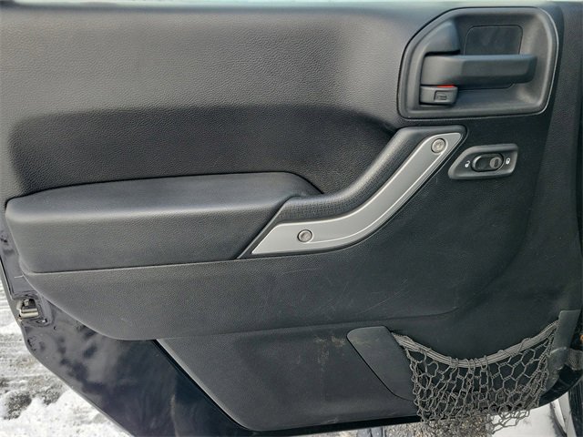 Used 2011 Jeep Wrangler Unlimited Sahara w/ Dual Top Group image 9