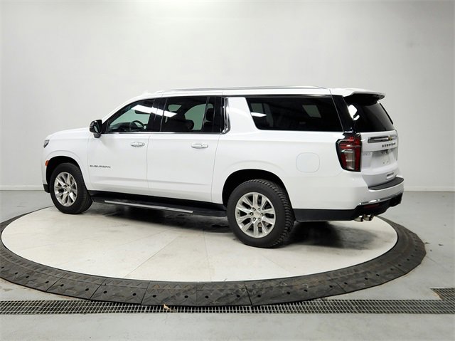 Used 2023 Chevrolet Suburban Premier image 5