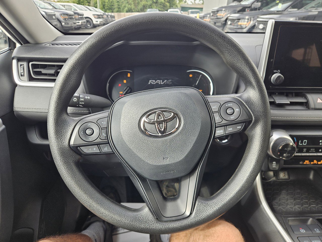 Used 2023 Toyota RAV4 XLE image 25