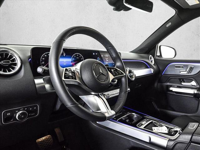 Certified 2026 Mercedes-Benz GLB 250 4MATIC image 10
