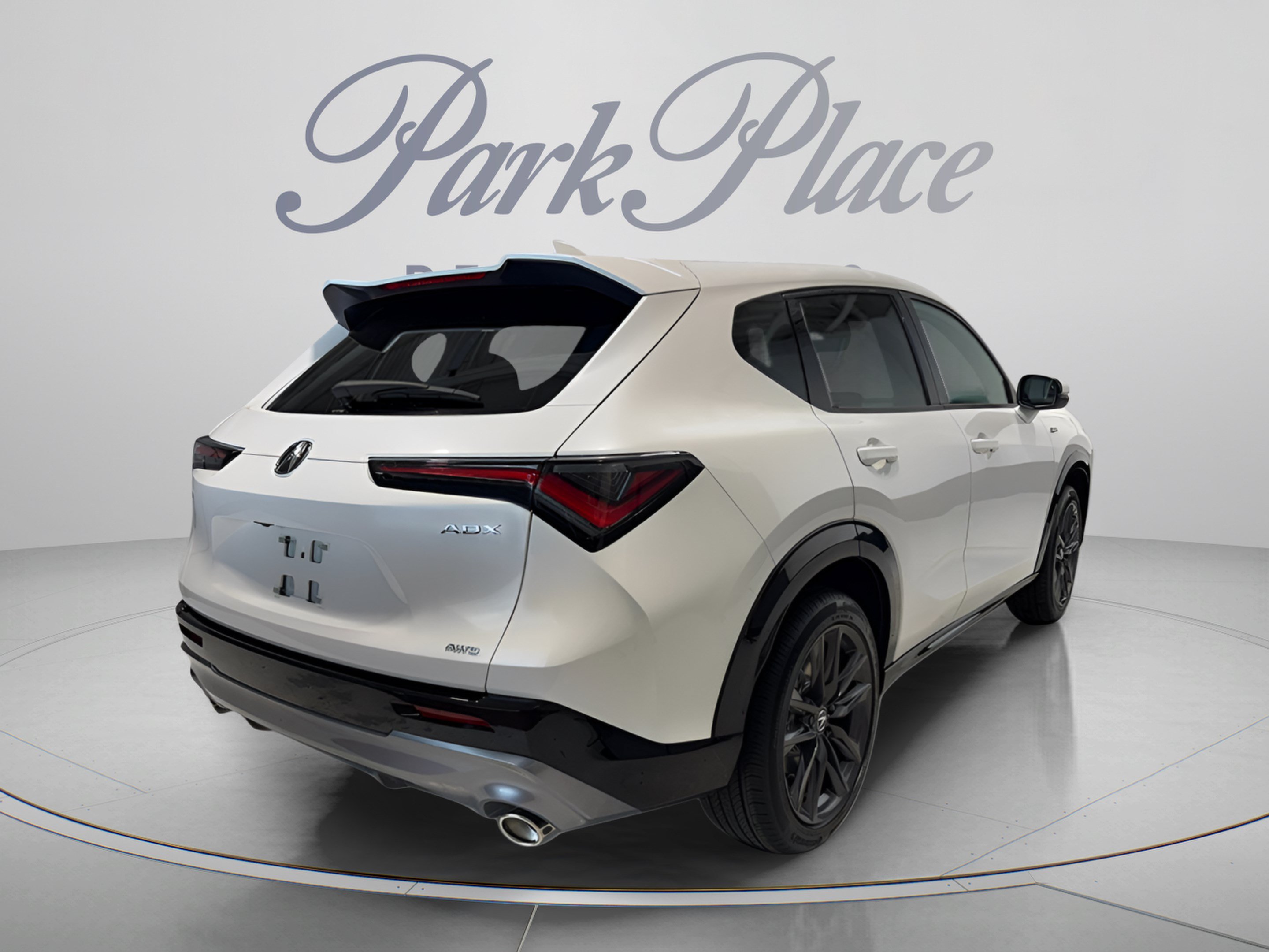 New 2026 Acura ADX A-Spec AWD/4WD image 6