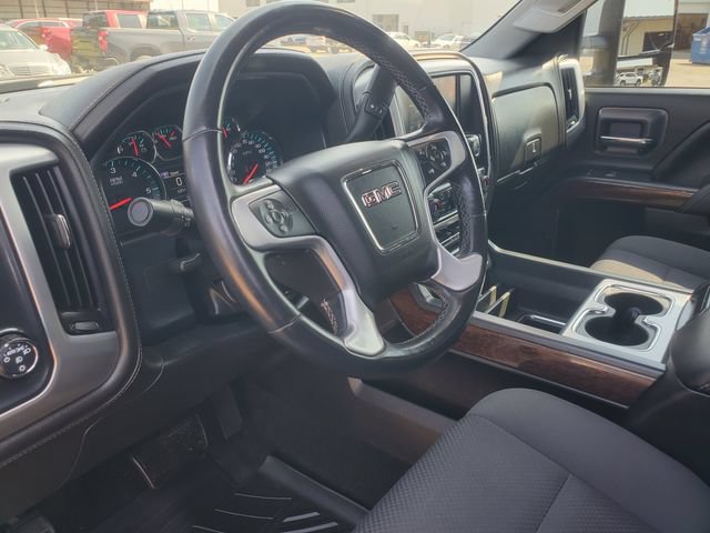 Used 2018 GMC Sierra 1500 SLE w/ SLE Value Package AWD/4WD image 15