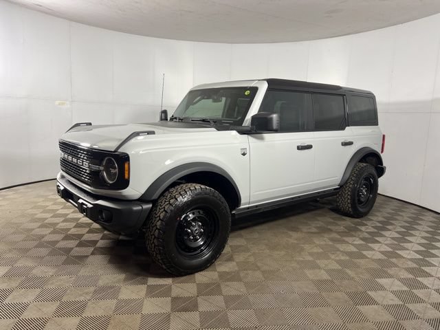 New 2026 Ford Bronco Big Bend w/ Black Diamond Package