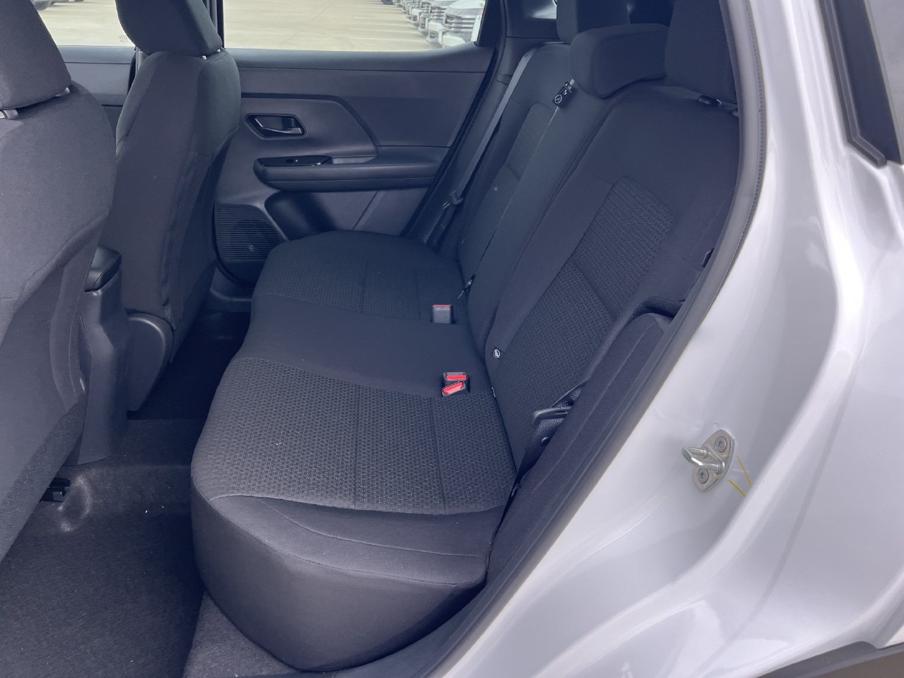 New 2027 Nissan Kicks S FWD image 13