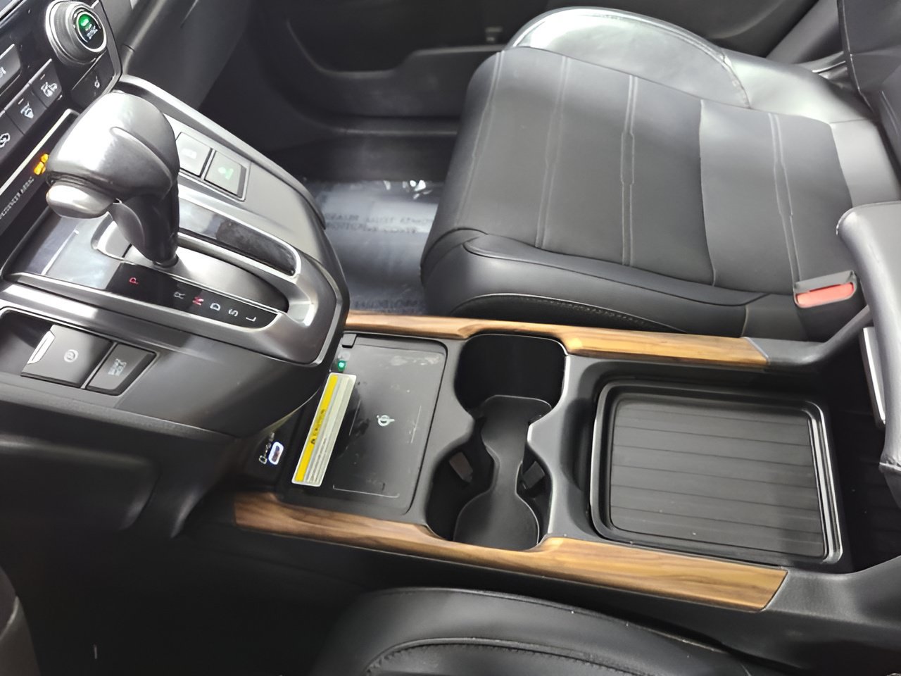Certified 2020 Honda CR-V Touring image 31