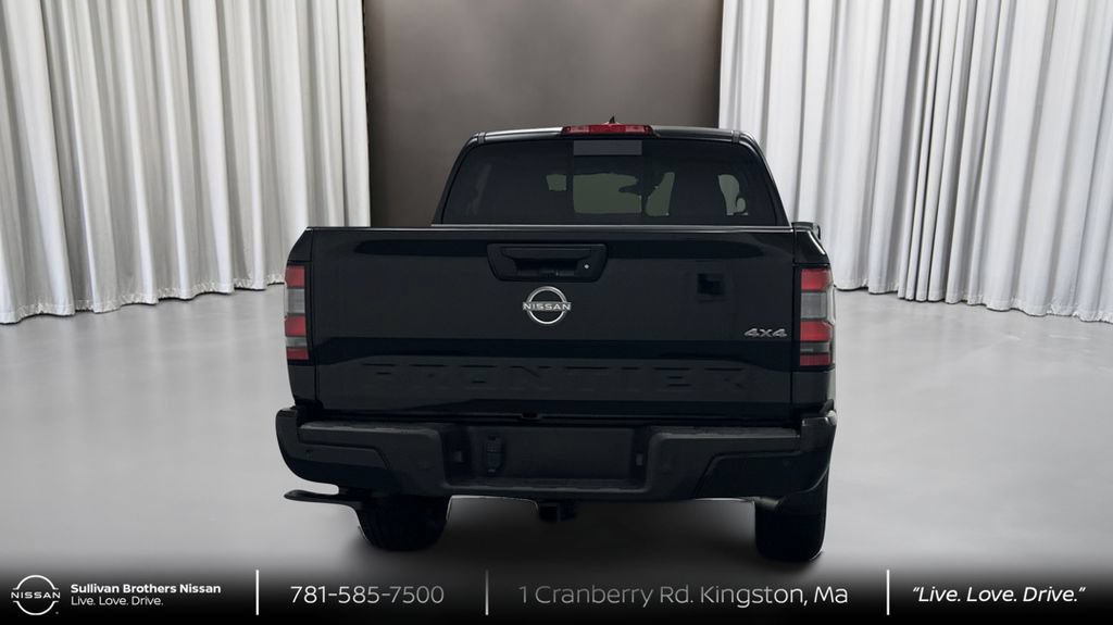 New 2026 Nissan Frontier SV w/ All-Weather Content Package AWD/4WD image 6