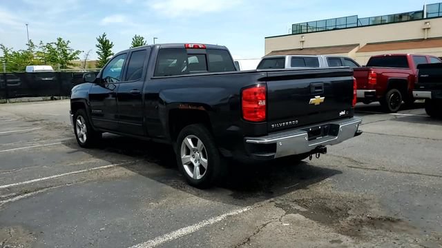 Used 2015 Chevrolet Silverado 1500 LT w/ LT Plus Package AWD/4WD image 6