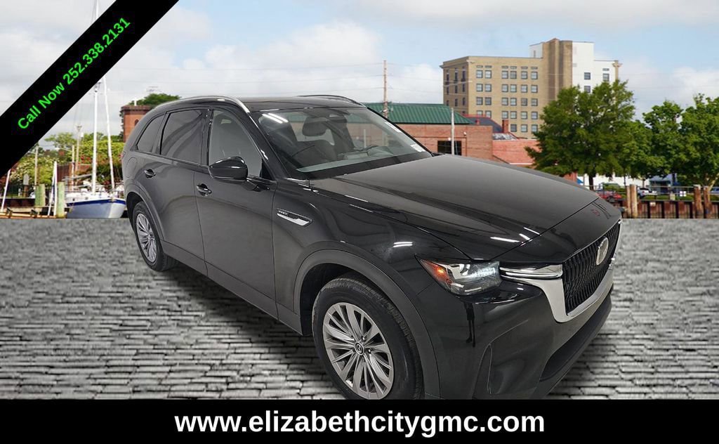 Used 2024 MAZDA CX-90 Plug-In Hybrid w/ Preferred AWD/4WD image 1