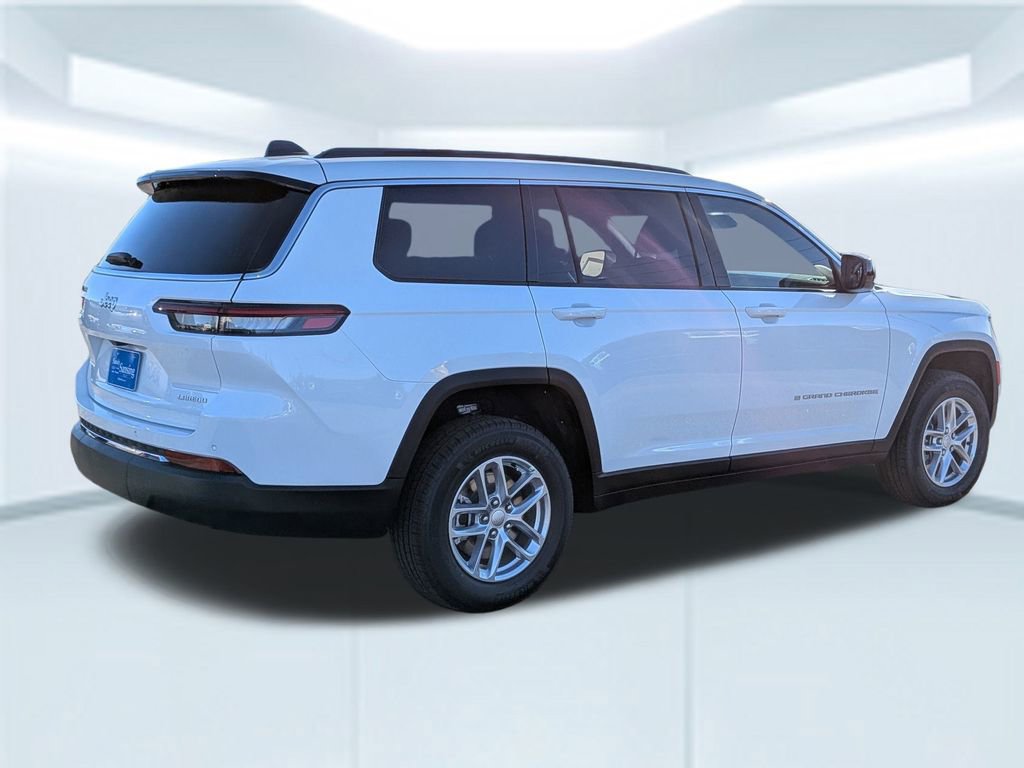 New 2025 Jeep Grand Cherokee L Laredo w/ Luxury Tech Group I image 7