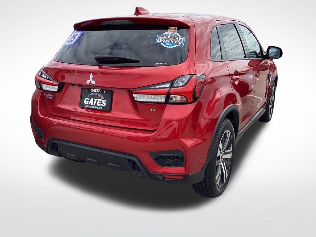 Used 2025 Mitsubishi Outlander Sport AWD image 12