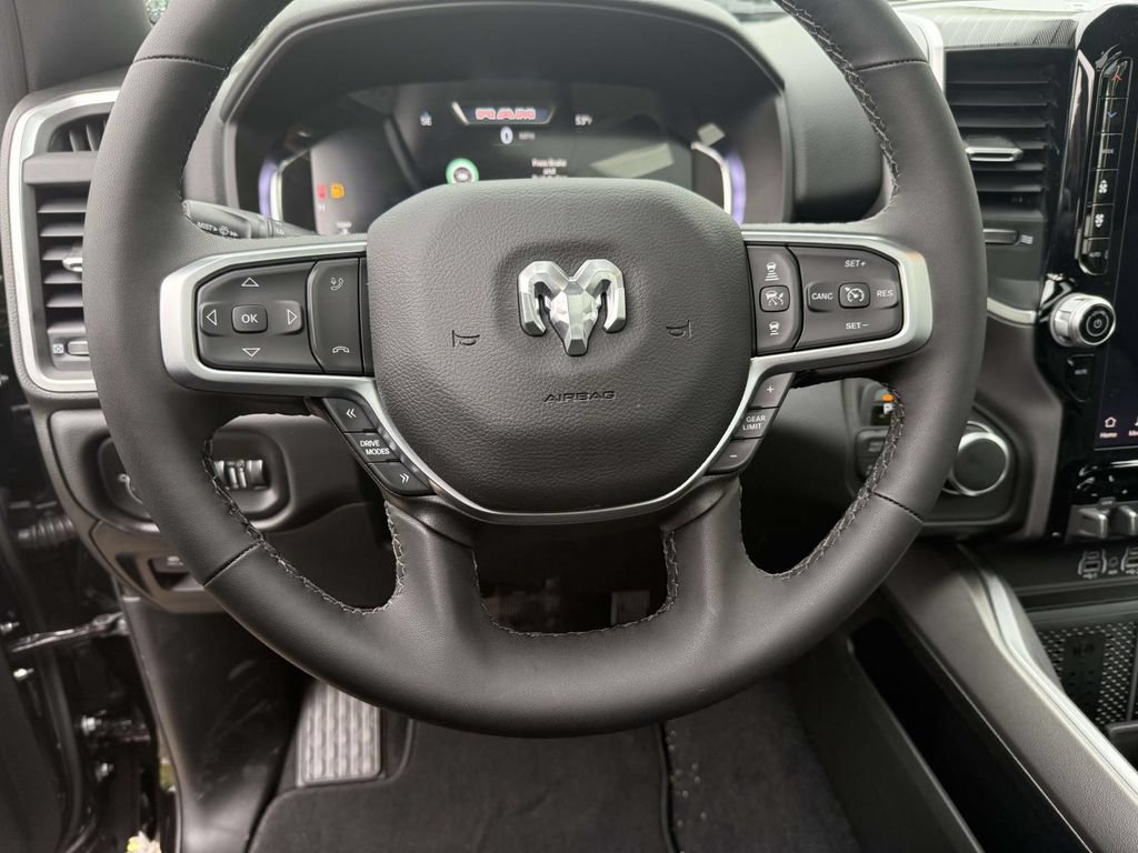New 2026 RAM 1500 Big Horn AWD/4WD image 22