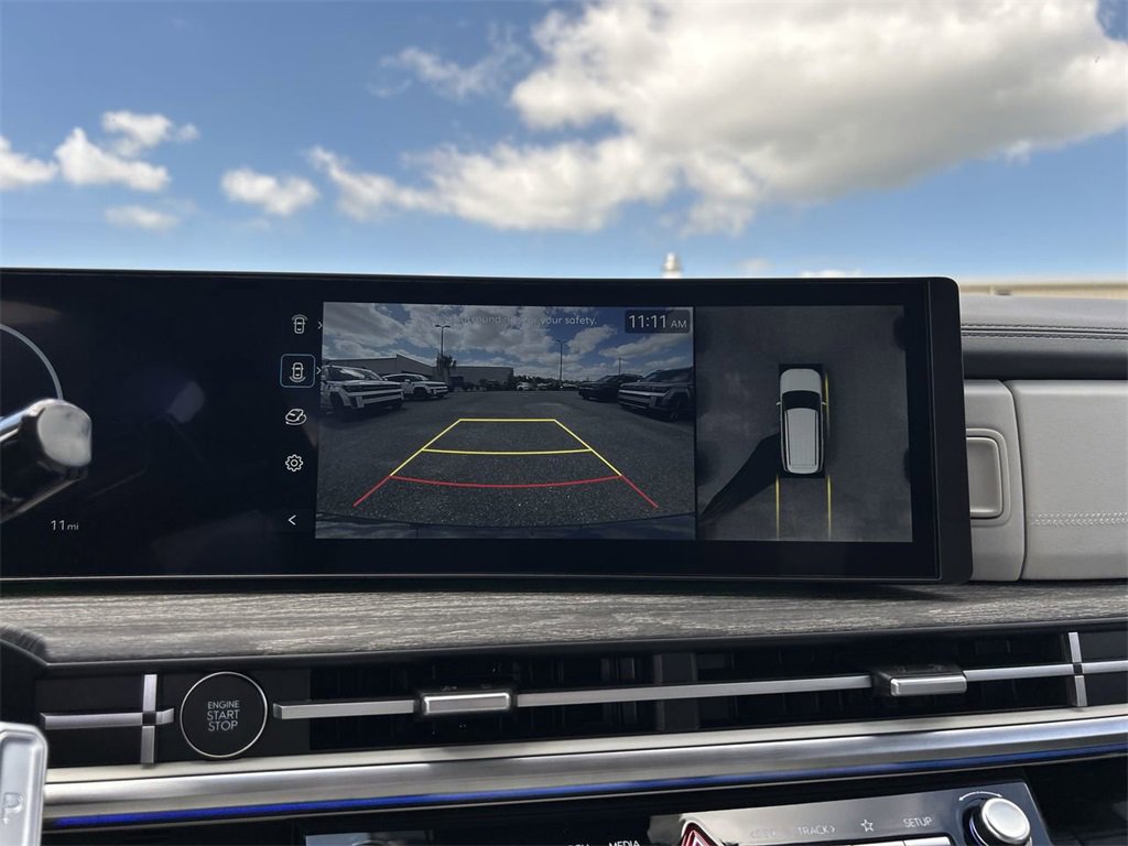 New 2026 Hyundai Santa Fe Calligraphy image 7