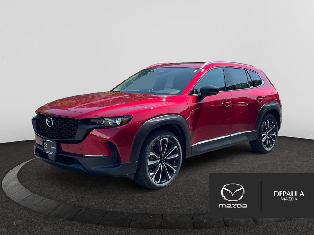 New 2026 MAZDA CX-50 AWD 2.5 S w/ Weather Package