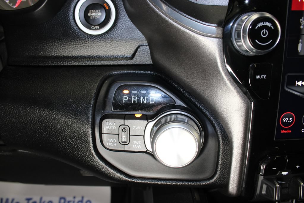Used 2020 RAM 1500 Sport w/ Advanced Safety Group AWD/4WD image 14
