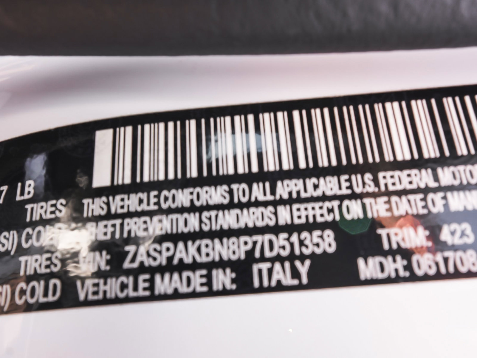 Used 2023 Alfa Romeo Stelvio Veloce image 14