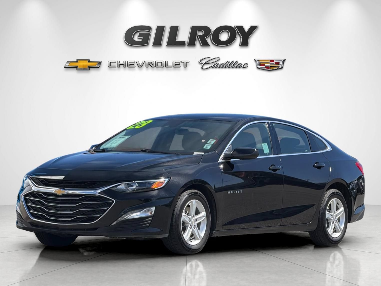 Used 2023 Chevrolet Malibu LT FWD image 7