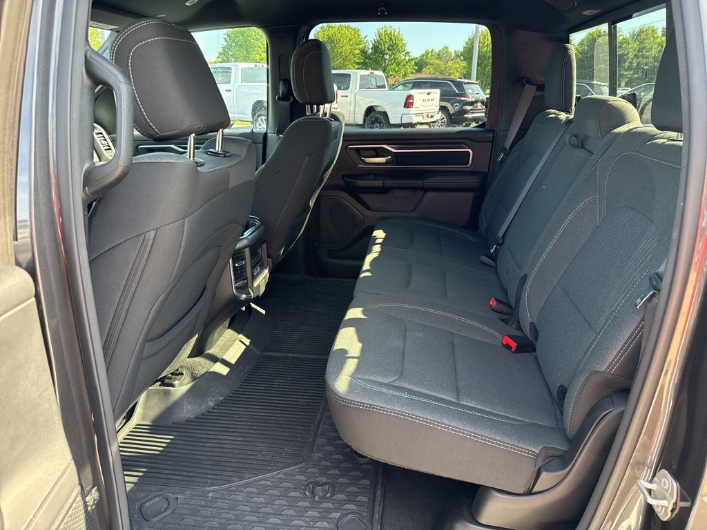 Used 2023 RAM 1500 Big Horn AWD/4WD image 14
