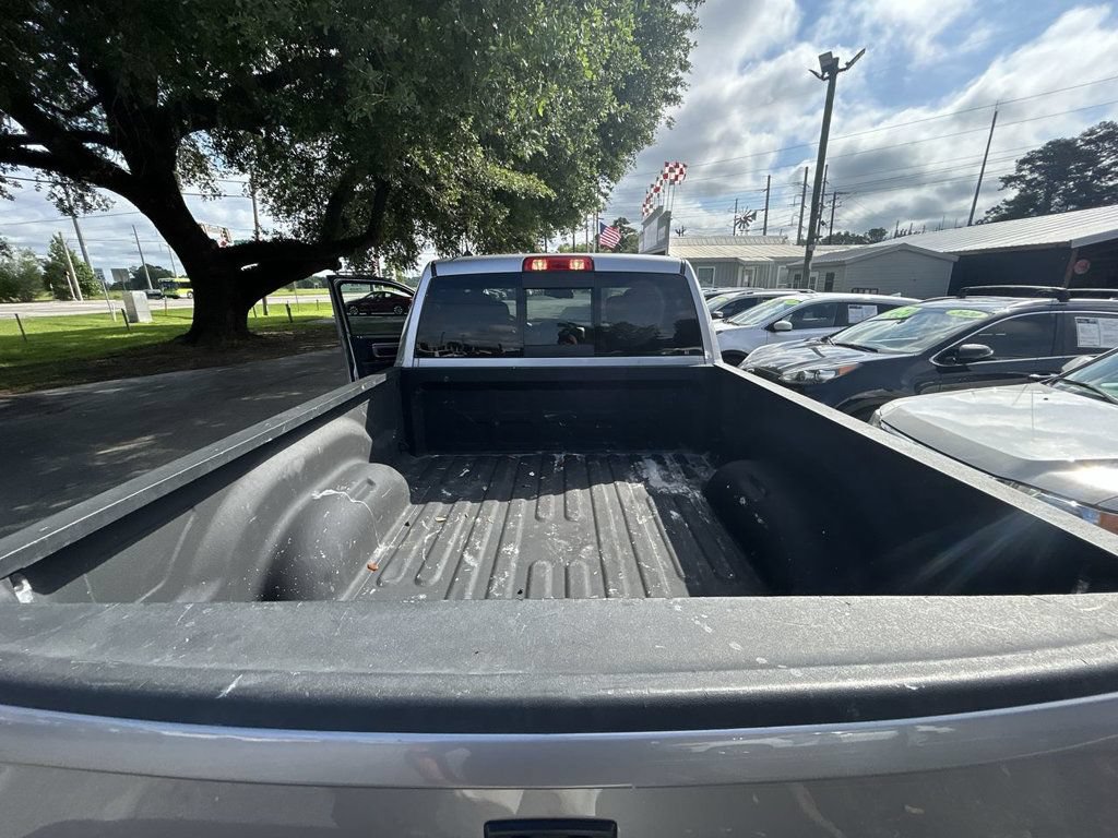 Used 2021 RAM 1500 Classic Warlock w/ Luxury Group RWD image 22