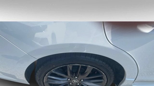 Used 2020 Acura ILX w/ Premium & A-SPEC Package FWD image 7