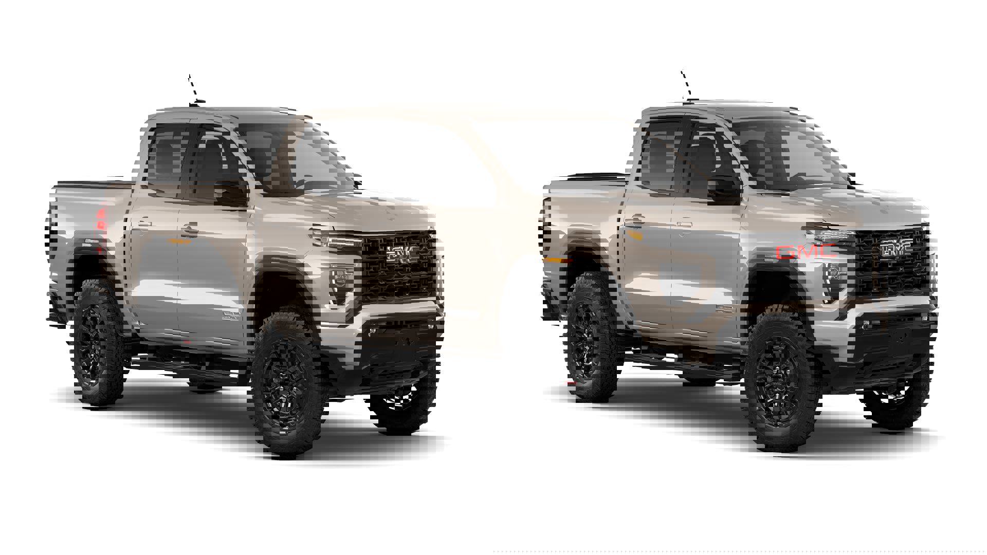 New 2026 GMC Canyon Elevation image 39