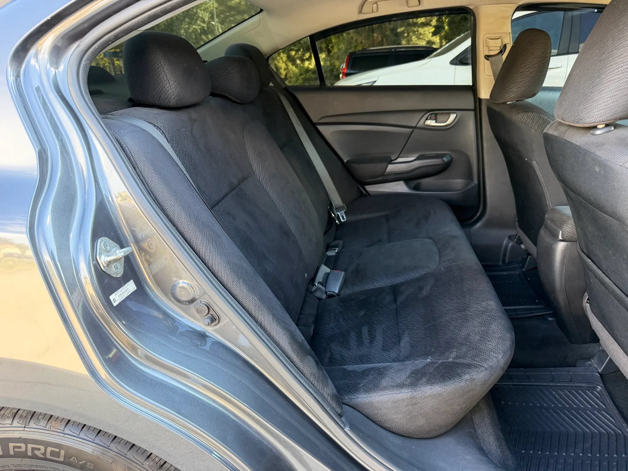 Used 2013 Honda Civic LX image 11