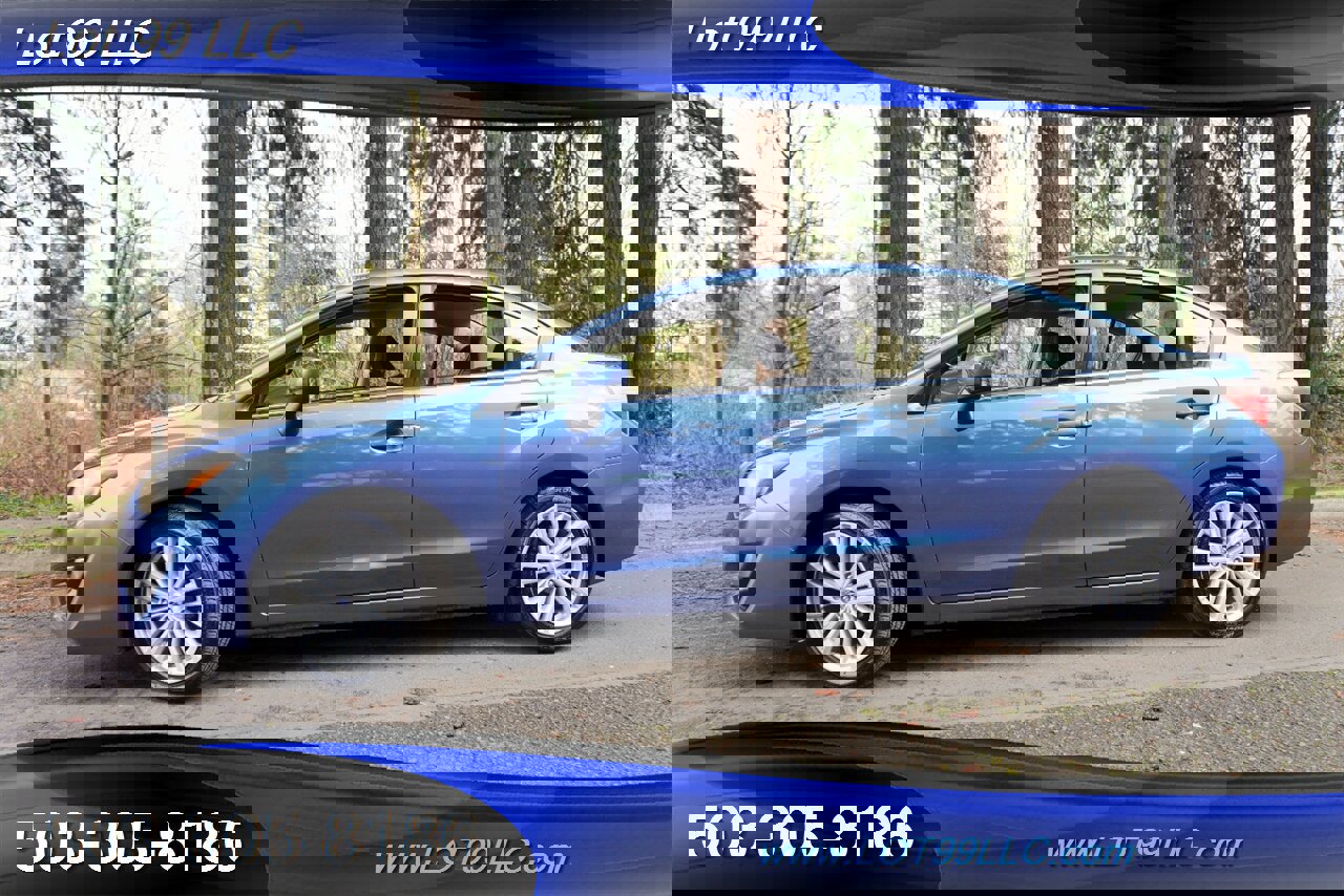 Used 2016 Subaru Impreza 2.0i Premium image 5