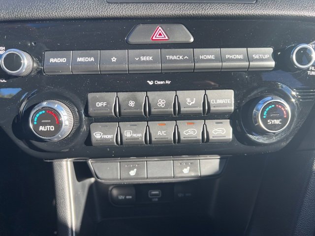 Used 2021 Kia Sportage EX image 34