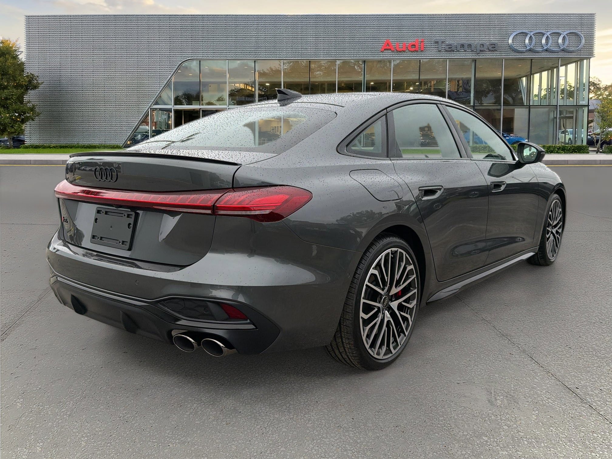 New 2025 Audi S5 Premium Plus image 3