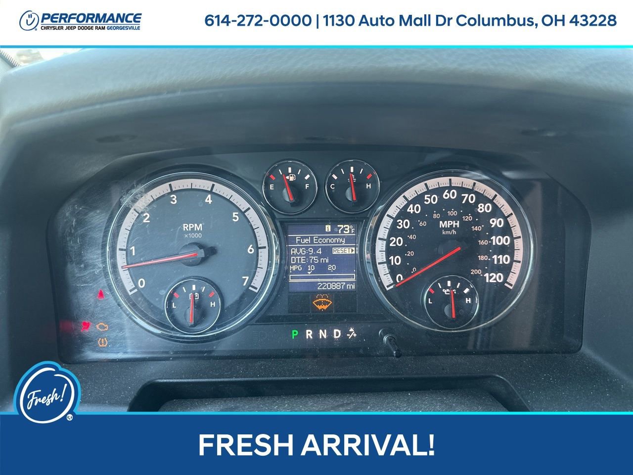 Used 2012 RAM 1500 Express AWD/4WD image 18