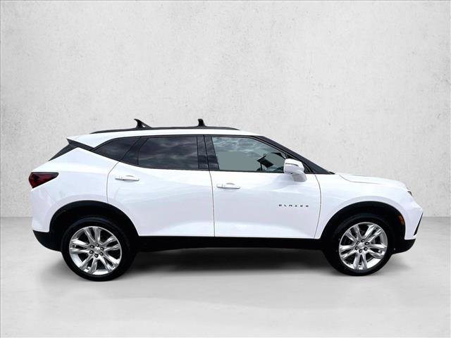 Used 2020 Chevrolet Blazer LT w/ Sound & Technology Package image 5