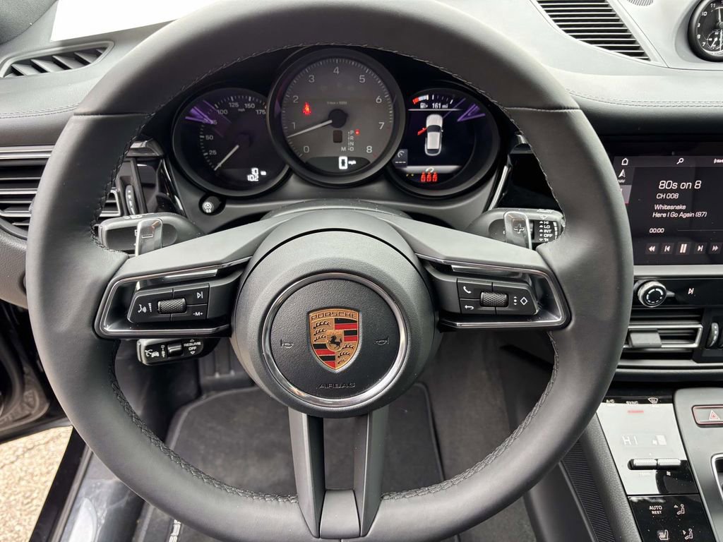 New 2026 Porsche Macan S image 27