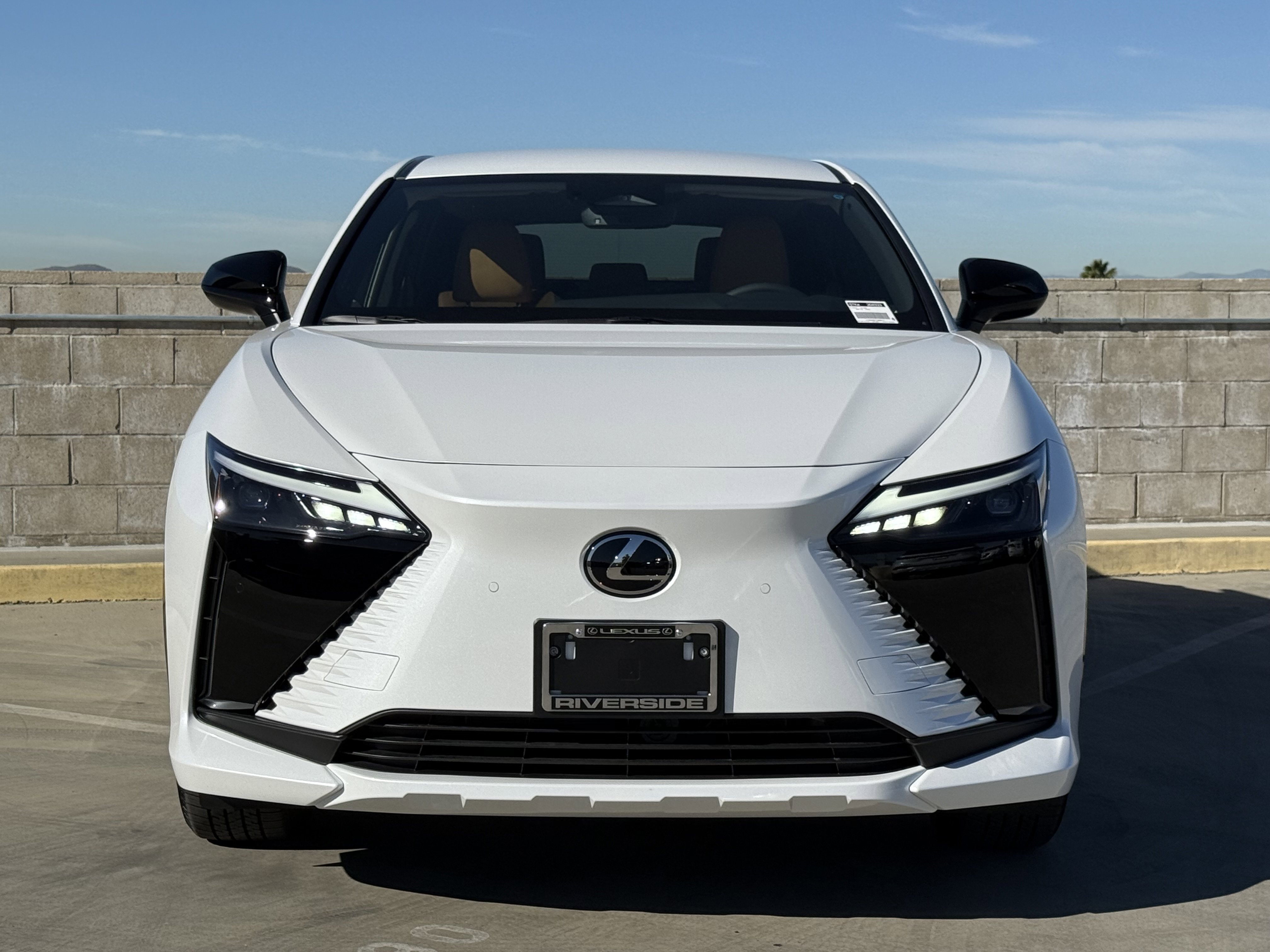 New 2026 Lexus RZ 450e 2WD image 6