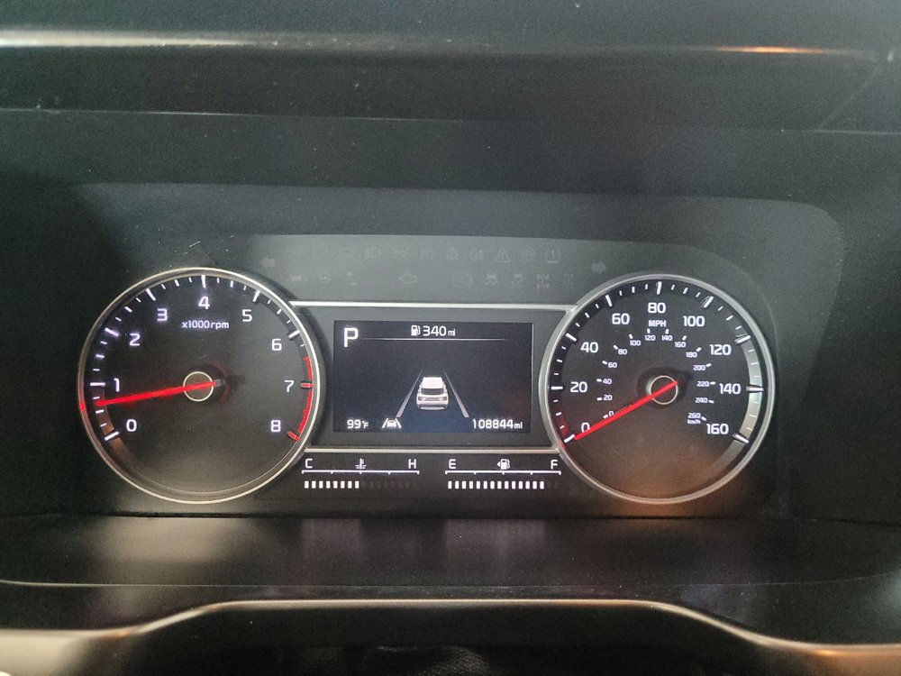 Used 2021 Kia Sorento LX FWD image 23