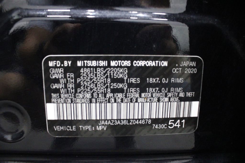 Used 2020 Mitsubishi Outlander SEL image 17