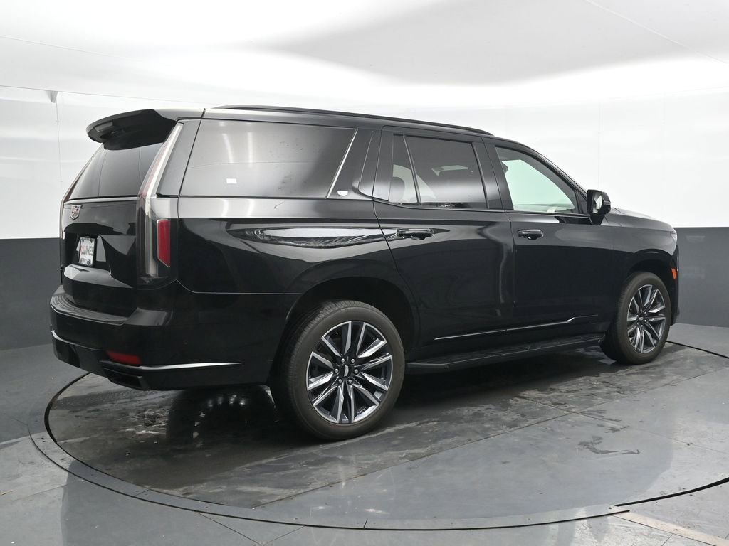 Used 2023 Cadillac Escalade Sport AWD/4WD image 3